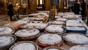 Γιατί φτιάχνουμε φανουρόπιτα όταν χάνουμε κάτι; Η ιστορία πίσω από το έθιμο