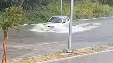 Κακοκαιρία στα Ιωάννινα: Ισχυρές καταιγίδες και χαλάζι πλημμύρισαν τους δρόμους, δείτε βίντεο