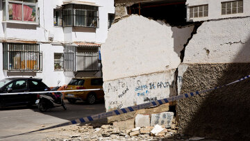 Νέος σεισμός 4,8 Ρίχτερ στη Γρανάδα: Τρεις ελαφρά τραυματίες και ζημιές σε κτίρια
