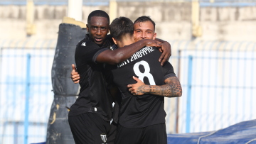 SUPERBET Κύπελλο Ελλάδας, Καλαμάτα - Παναιτωλικός 4-2: Σαρωτική η «Μαύρη Θύελλα», προκρίθηκε στη League Phase, δείτε τα γκολ 