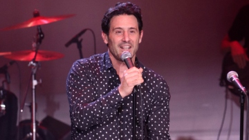 Λευτέρης Ελευθερίου: Είμαι σε σχέση, το δηλώνω, κρατάω τα πάντα σε χαμηλούς τόνους