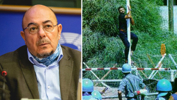 «Τους δολοφόνους τους κάνατε υπουργούς και βουλευτές»: Η κόρη του Τάσου Ισαάκ απαντά στον Τουρκοκύπριο πρώην ευρωβουλευτή που ζήτησε συγγνώμη