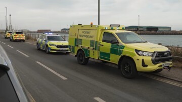 Από την Παλαιστίνη η οικογένεια που πνίγηκε στη Βρετανία: Νεκροί οι γονείς και η έφηβη κόρη τους