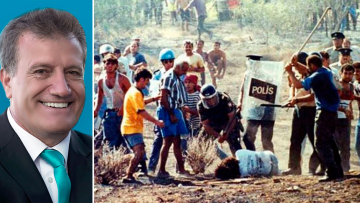 Προκλητική δήλωση του δολοφόνου του Τάσου Ισαάκ για τον Σολωμού: «Η σημαία δεν πρέπει να κατεβαίνει»
