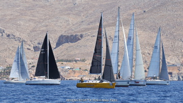 Ιστιοπλοΐα: Όλα έτοιμα για την 25η Aegean Reggata 