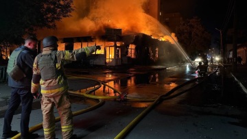 Ρωσική επίθεση με βαλλιστικούς πυραύλους στο Κίεβο: 13 νεκροί, εμπλοκή με drones σε Ρουμανία και Μολδαβία