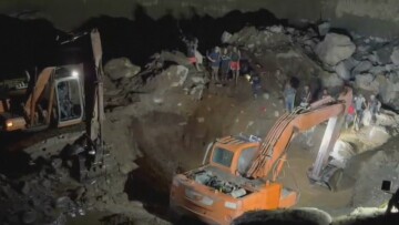 Τουλάχιστον 13 νεκροί σε παράνομο ορυχείο χρυσού στην Κολομβία, κατέρρευσε ανάχωμα, βίντεο