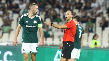 Ευθεία επίθεση του Παναθηναϊκού στην UEFA για τις διαιτησίες στην Ευρώπη: «Απαιτούμε σεβασμό, όχι προνομιακή μεταχείριση»