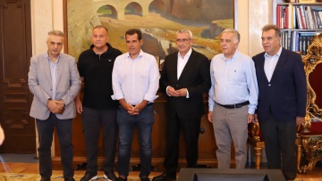 Πλεύρης από Ρόδο: Στηρίζουμε έμπρακτα τα νησιά που σήκωσαν το βάρος του μεταναστευτικού
