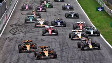 F1 GP Ολλανδίας: Η μάχη κορυφώνεται