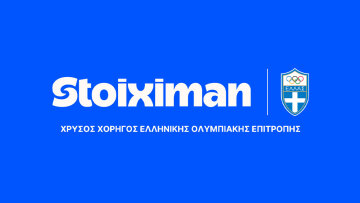 Η Stoiximan και η Ελληνική Ολυμπιακή Επιτροπή, μαζί για το LA 2028, με τη στήριξη 20 νέων αθλητών
