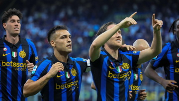 Η Ίντερ διέλυσε 4-1 τη Μόντσα, «τριάρα» της Μπρέντφορντ στην Τότεναμ, σκόραρε ο Δουβίκας κόντρα στην Ουντινέζε, δείτε γκολ από την Ευρώπη