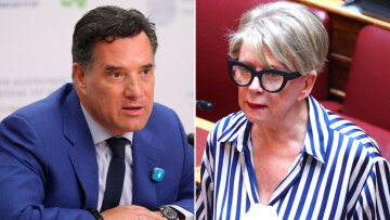 Κόντρα Γεωργιάδη με Ακρίτα για τη Μαντόνα: Βρήκε λόγο να μιζεριάσει - Δεν είμαστε φυτεία του Νότου να μαζεύουμε σκυφτοί βαμβάκι μη μαγαρίσουμε της αλληνής το γενέθλιο
