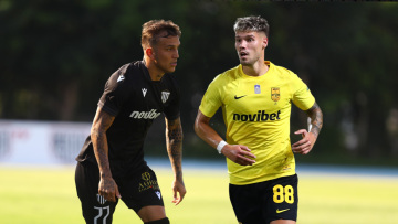 Καλαμάτα - Άρης 0-0 (Α' ημίχρονο): Live η μάχη στην Τρίπολη για την 1η αγωνιστή της Stoiximan Super League