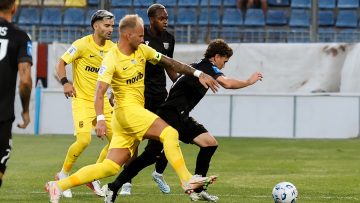 Καλαμάτα - Άρης 0-0 (Α' ημίχρονο): Live η μάχη στην Τρίπολη για την 1η αγωνιστή της Stoiximan Super League