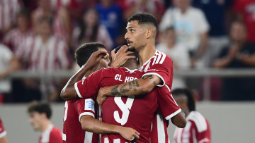 Ολυμπιακός - Ατρόμητος 1-0: Τρίποντο στην πρεμιέρα με λυτρωτή τον Κάρμο, δείτε τα γκολ