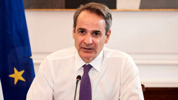 Μητσοτάκης: Δεν θα φορτώνουμε τα οικονομικά βάρη στις επόμενες γενιές, προανήγγειλε παρεμβάσεις στη ΔΕΘ - Ο διάλογος με την Τουρκία δεν σημαίνει υποχώρηση