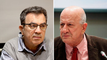 Το μήνυμα του Καρπετόπουλου για τον Αντώνη Πανούτσο: «Δίνει τη μάχη του, ας δείξουμε σε αυτή σεβασμό»
