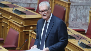 Στη Βουλή το νέο πλαίσιο κρατικής αρωγής μετά από φυσικές καταστροφές: Αφορολόγητες και ακατάσχετες οι ενισχύσεις