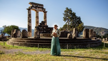 «Όλη η Ελλάδα Ένας Πολιτισμός»: Αυτές είναι οι εκδηλώσεις της τελευταίας εβδομάδας που φετινού προγράμματος