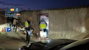 «Μπλόκο» σε 1,4 τόνους κοκαΐνης στην Ισπανία, συνελήφθη ο αρχηγός της συμμορίας των «Fanchos»
