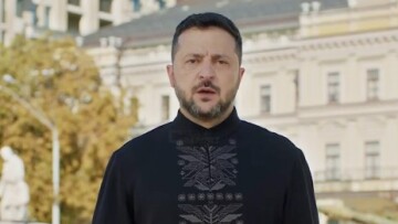 Ζελένσκι σε Πούτιν: «Ήθελες την Ουκρανία, έχασες στόλο, διυλιστήρια και μια ολόκληρη γενιά»
