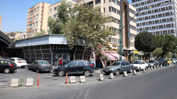Ουρές έξω από τα βενζινάδικα στην Τεχεράνη, μετά την ανακοίνωση των αμερικανικών κυρώσεων
