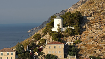 Τι απαντά ο δήμος Ύδρας στην Ελληνική Εταιρεία Περιβάλλοντος και Πολιτισμού για τους ιστορικούς ανεμόμυλους