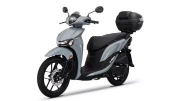 Ιδού το πρακτικό 125άρι scooter που αποκτάς με κάτω από 2.000 ευρώ