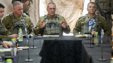 Αρχηγός IDF: Δεν εγκαταλείπουμε τον στόχο για αποστρατιωτικοποίηση της Λωρίδας της Γάζας και αφοπλισμό της Χαμάς