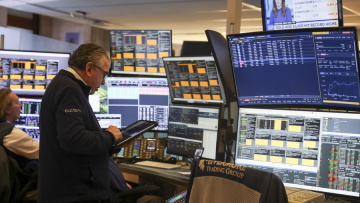 Μικρές απώλειες στη Wall Street - Το σήμα της Nvidia περίμεναν οι επενδυτές
