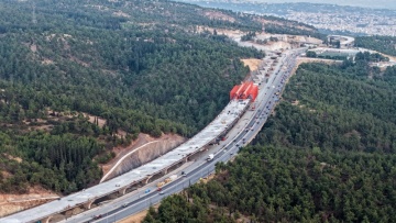 Ταχιάος: Τον Μάιο του 2027 η παράδοση του FlyOver - Πάνω από 60% η πρόοδος του έργου