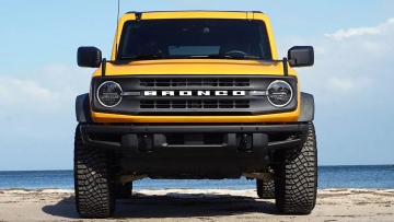 Θα δούμε τελικά Ford Bronco pick-up;