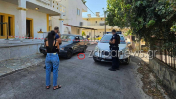 Χανιά: Άνδρας αυτοπυροβολήθηκε μέσα στο αυτοκίνητό του, μεταφέρθηκε στο Νοσοκομείο