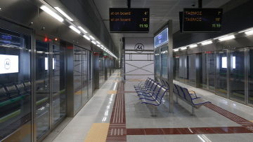 Από αύριο σε λειτουργία οι 5 νέοι σταθμοί στο μετρό Θεσσαλονίκης, σε λειτουργία η επέκταση προς Καλαμαριά - Το ωράριο λειτουργίας, δείτε φωτογραφίες και βίντεο