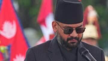 Νεπάλ: Ο πρωθυπουργός Σαχ καλεί τους πολίτες να παραμείνουν ενωμένοι μπροστά στην καταστροφή