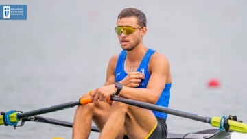 Κωπηλασία: Παγκόσμιος πρωταθλητής ο Πέτρος Γκαϊδατζής στο μονό σκιφ ελαφρών βαρών, βίντεο
