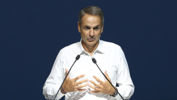 Το σχόλιο Μητσοτάκη για Κωνσταντέλια: Άκουσα έναν νεαρό να λέει «ποιο Μετρό; Φέρτε μου πίσω τον Ντέλια»