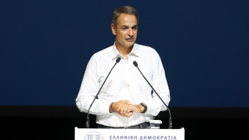 Μητσοτάκης: Τα χρήματα δεν είναι ατελείωτα, δεν κόβουμε κορδέλες για να μας ψηφίσουν