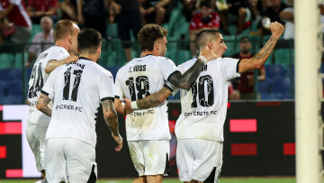 Με δύο νίκες στη League Phase του Europa League ο ΟΦΗ, 2-0 την ΤΣΣΚΑ Σόφιας στη Βουλγαρία, δείτε τα γκολ 