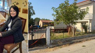 Ομολόγησε τη δολοφονία της συζύγου του ο 53χρονος στη Ροδόπη, τη σκότωσε με κουζινομάχαιρο μέσα στο σπίτι τους