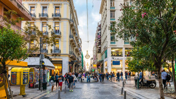 Real estate: Επενδυτικό comeback στο κέντρο της Αθήνας – Τα μεγάλα deals που αλλάζουν τον χάρτη