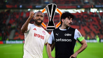 Live η κλήρωση του Europa League: Με Μίλαν ο Ολυμπιακός, με Λεβερκούζεν, Μπενφίκα ο ΟΦΗ 