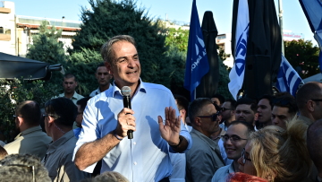 Επίσκεψη Μητσοτάκη στη ΒΙ.ΠΕ. Φλώρινας: Δρομολογούνται πολλές νέες παραγωγικές επενδύσεις στη Δυτική Μακεδονία