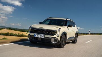 Το ολοκαίνουργιο υβριδικό SUV της Kia που θα δούμε σε λίγες ημέρες στην AUTO ATHINA