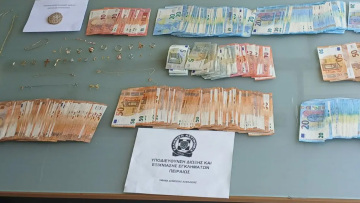 Εξαρθρώθηκε συμμορία διαρρηκτών στην Αττική, ξεπερνά τα 130.000 ευρώ η λεία τους 