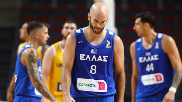 Απογοήτευσε ξανά η Εθνική μπάσκετ, «ξεθωριάζει» το όνειρο πρόκρισης στο Παγκόσμιο Κύπελλο μετά την ήττα 82-76 από την Ουκρανία, βίντεο