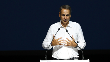 Live η ομιλία Μητσοτάκη για την επένδυση της εταιρείας Wonderplant στην Πτολεμαΐδα