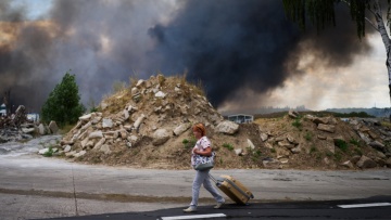 Έκκληση στους κατοίκους να εγκαταλείψουν τη Χερσώνα, φόβοι για παρατεταμένο μπλακάουτ 