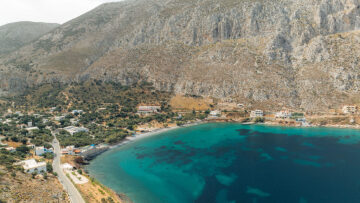 Οι ωραιότερες παραλίες της Καλύμνου